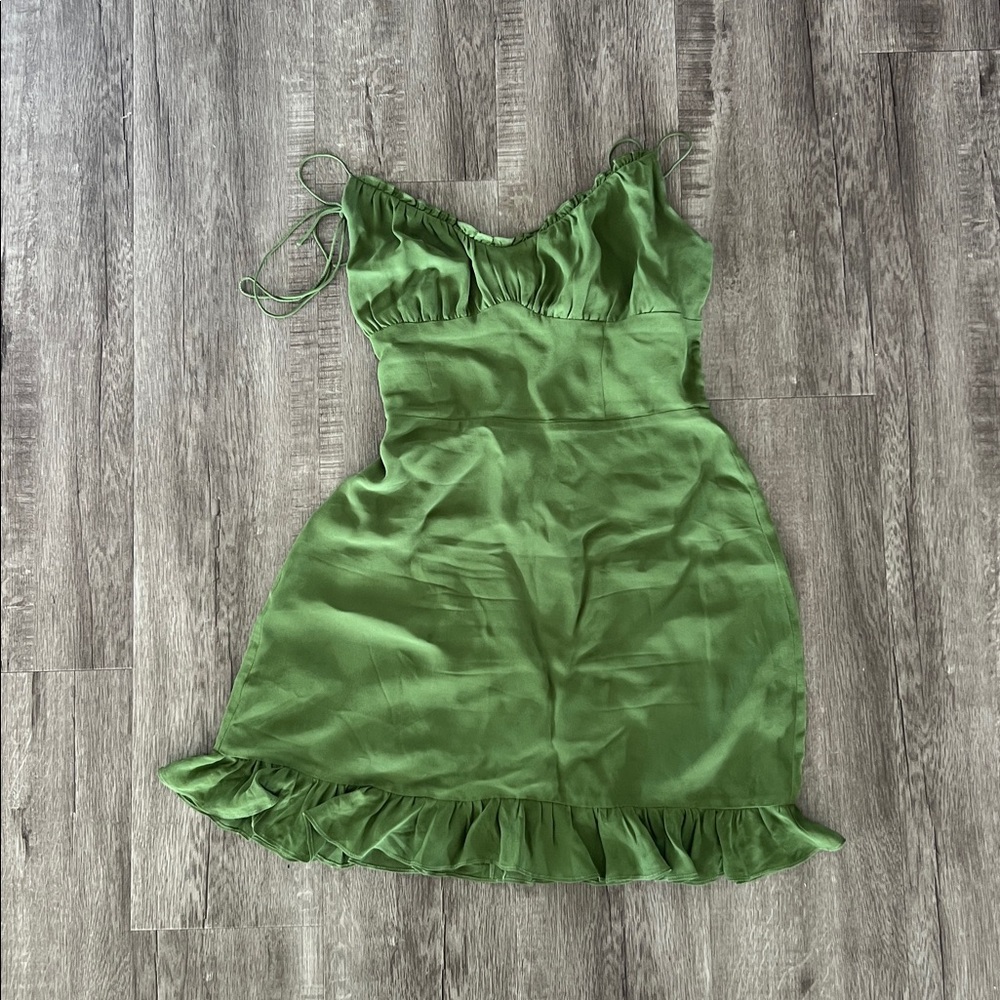 Reformation Esther Dress 🧚